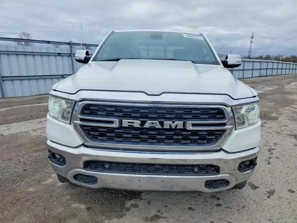 1C6RRFFG3NN317230 2022 DODGE 1500-4