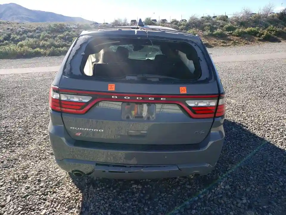 1C4SDJCT3MC609807 2021 DODGE DURANGO-5
