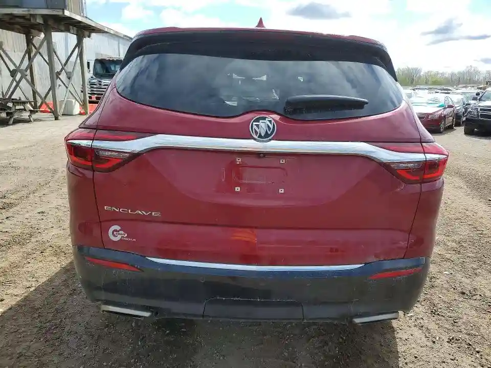 5GAERBKW9MJ162414 2021 BUICK ENCLAVE-5