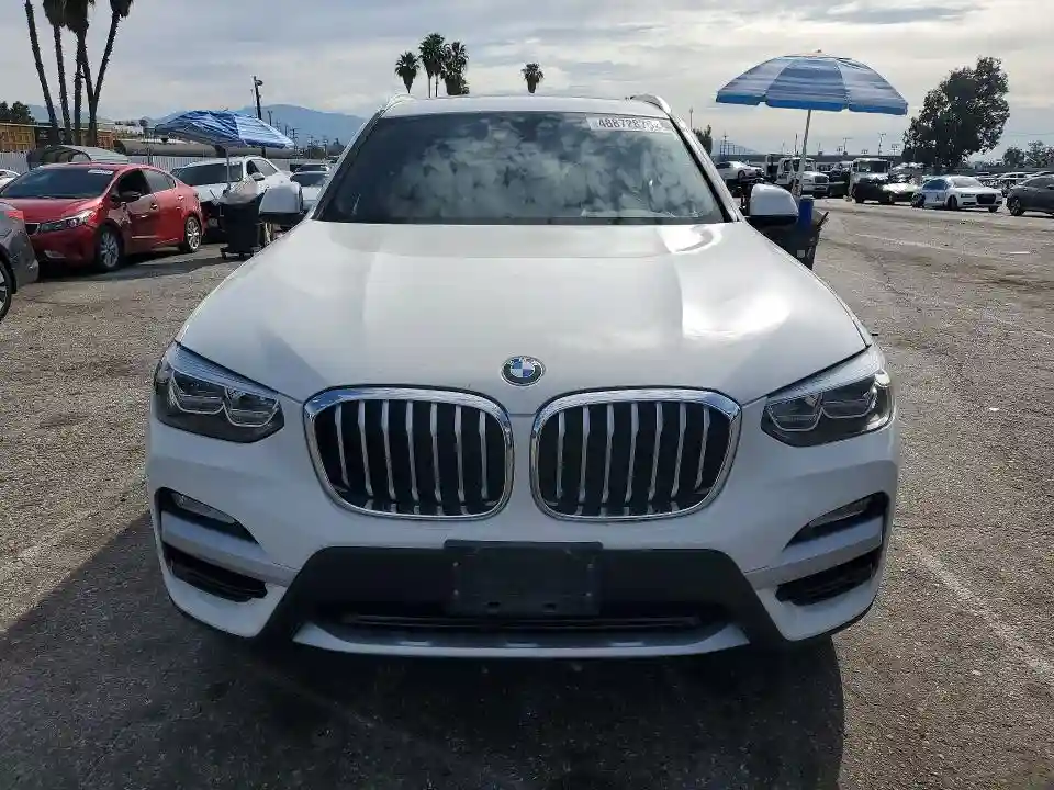 5UXTR7C5XKLE88699 2019 BMW X3-4