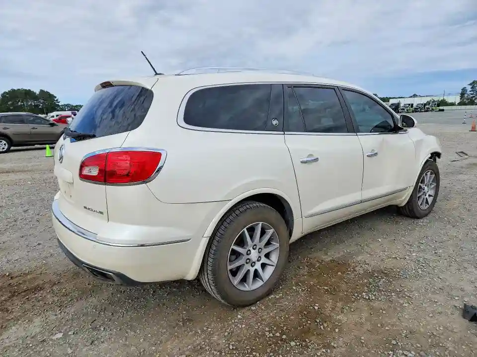 5GAKRBKD5FJ202282 2015 BUICK ENCLAVE-2