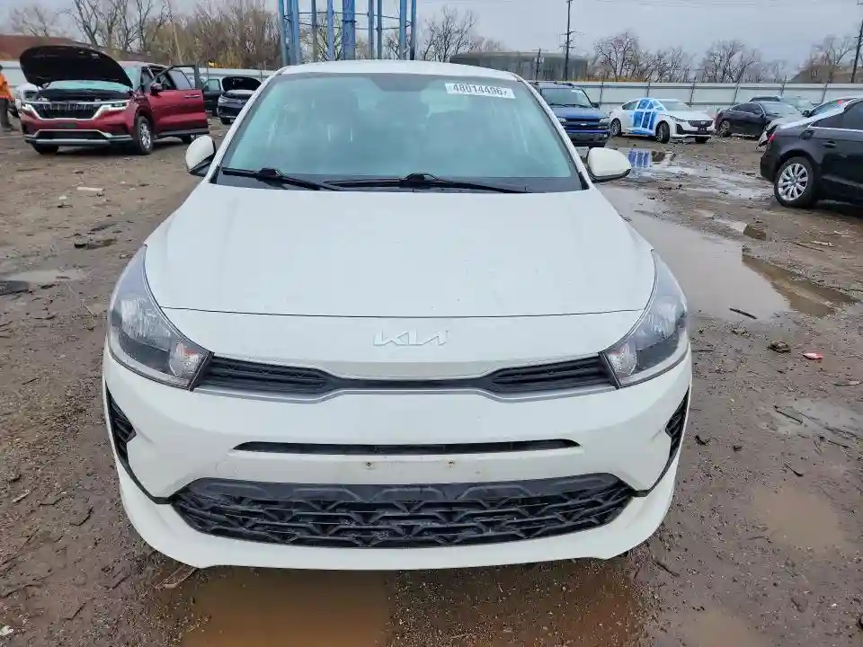 3KPA24AD4PE575596 2023 KIA RIO-4