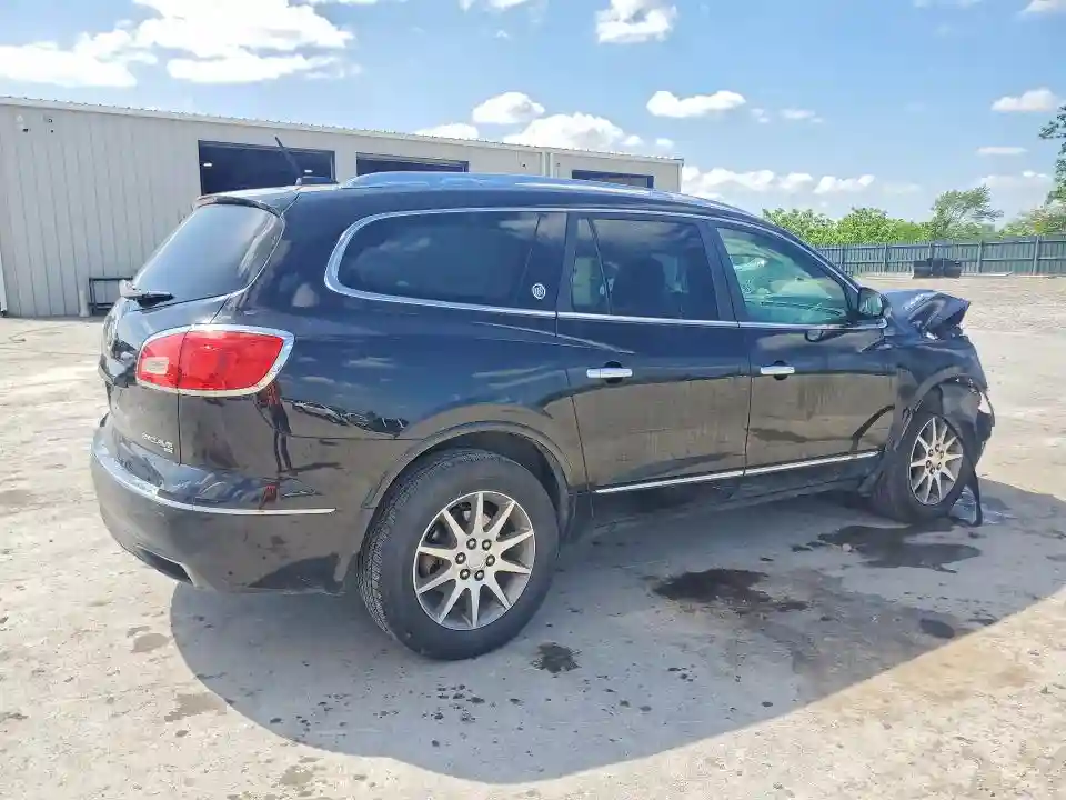 5GAKVBKD4HJ152036 2017 BUICK ENCLAVE-2