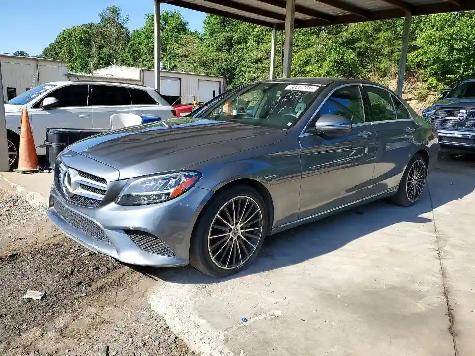 W1KWF8DB7MR620788 2021 MERCEDES-BENZ C-CLASS-0