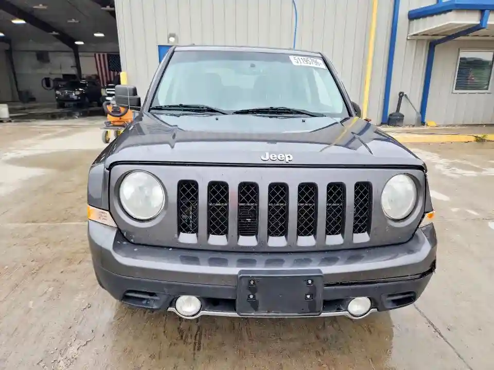 1C4NJPFA4HD189980 2017 JEEP PATRIOT-4