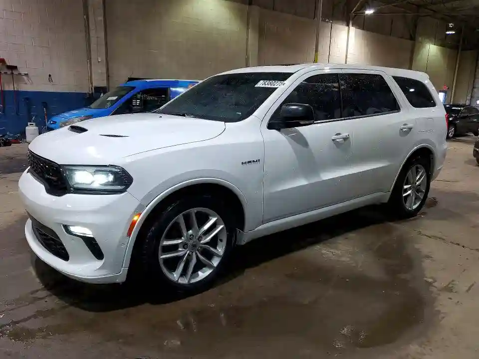 1C4SDJCT5MC641920 2021 DODGE DURANGO-0