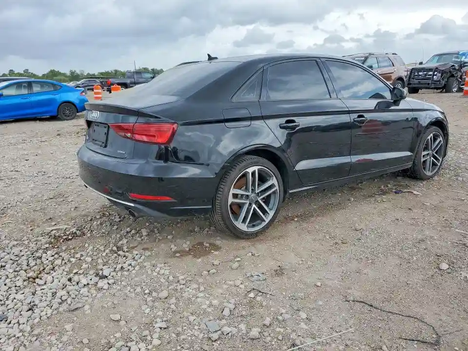WAUBEGFF9K1016576 2019 AUDI A3-2
