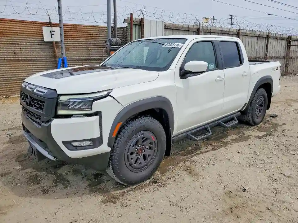 1N6ED1EJ6SN637625 2025 NISSAN FRONTIER-0