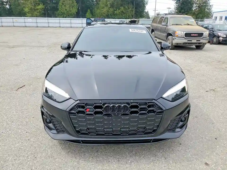 WAUB4CF51RA012793 2024 AUDI S5/RS5-4