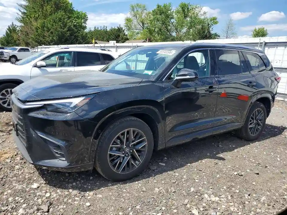 5TDAAAB61RS012564 2024 LEXUS TX 350 LUX-0