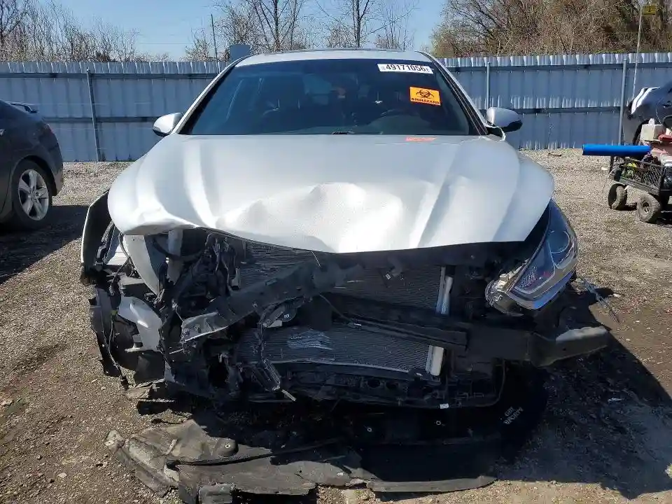 5NPE34AF1KH793614 2019 HYUNDAI SONATA-4