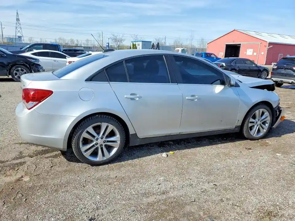 1G1PE5SB4G7150831 2016 CHEVROLET CRUZE-2