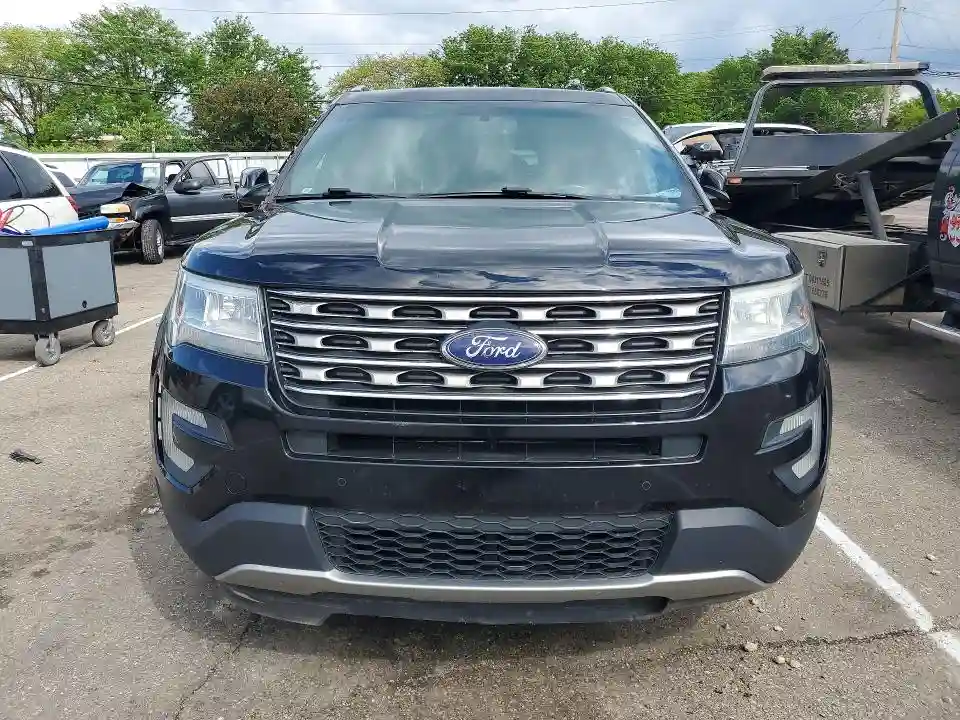 1FM5K8D81GGB73442 2016 FORD EXPLORER-4