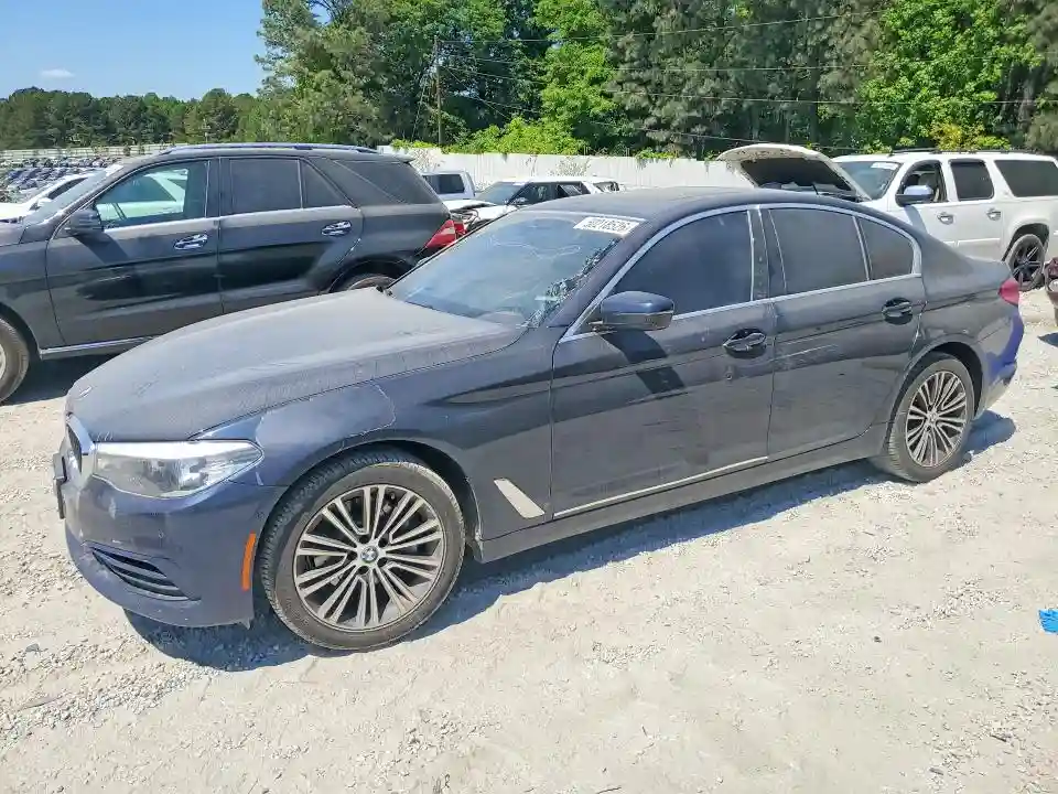 WBAJA5C50KWW38641 2019 BMW 5 SERIES-0