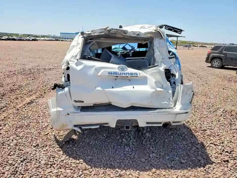 JTESU5JR6N6014363 2022 TOYOTA 4RUNNER-5