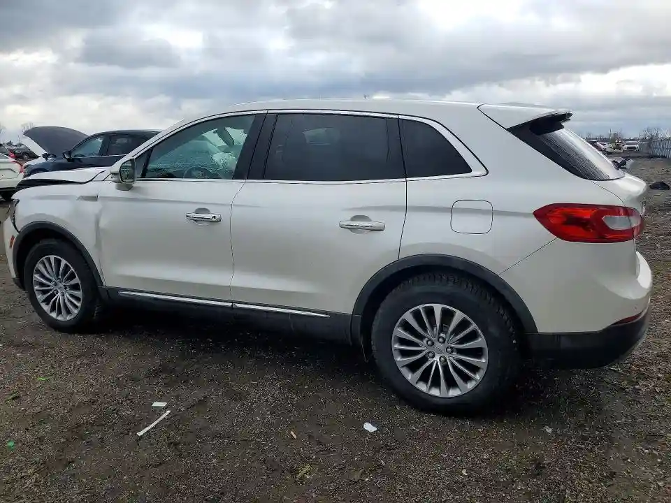 2LMTJ8KR9GBL71896 2016 LINCOLN MKX-1