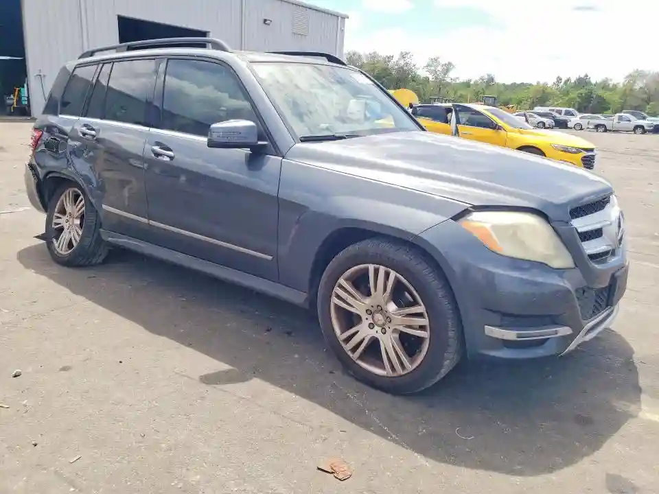 WDCGG5HB5FG436575 2015 MERCEDES-BENZ GLK-CLASS-3