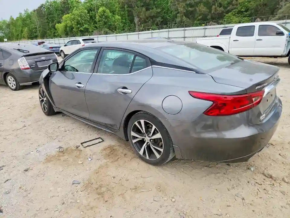 1N4AA6AP7HC450762 2017 NISSAN MAXIMA-1