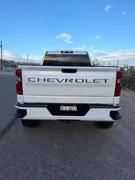3GCNAAED9NG577634 2022 CHEVROLET SILVERADO-5