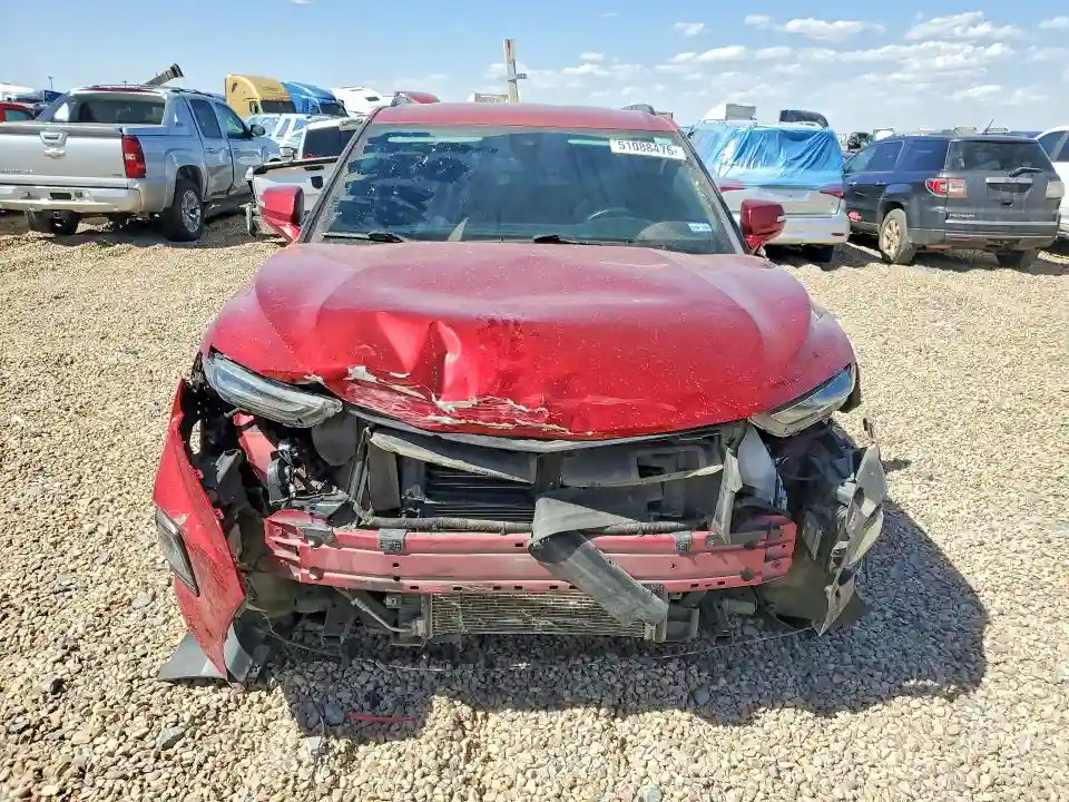 3GNKBDRS2MS540910 2021 CHEVROLET BLAZER-4