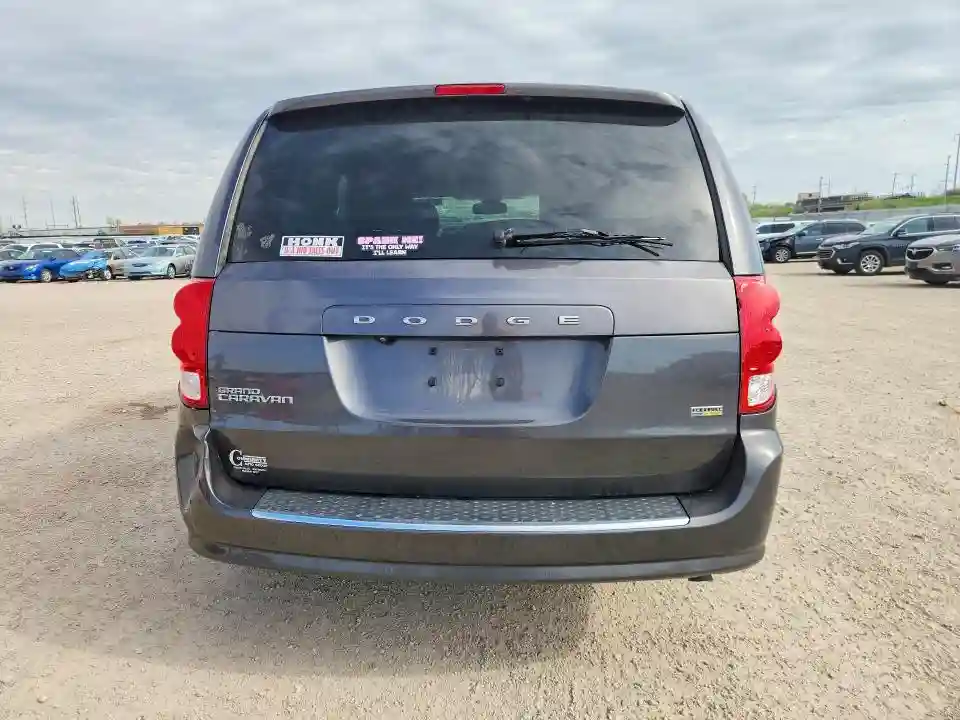 2C4RDGBG4KR530348 2019 DODGE CARAVAN-5