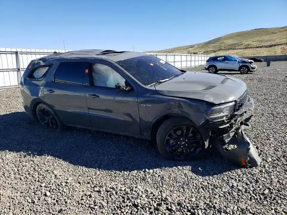 1C4SDJCT3MC609807 2021 DODGE DURANGO-3