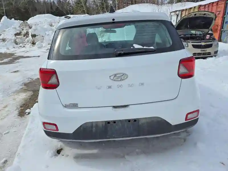KMHRB8A32MU102404 2021 HYUNDAI VENUE-5