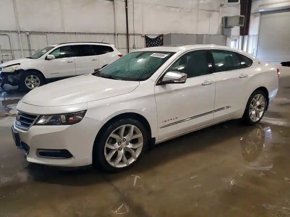 2G1125S34J9107913 2018 CHEVROLET IMPALA-0