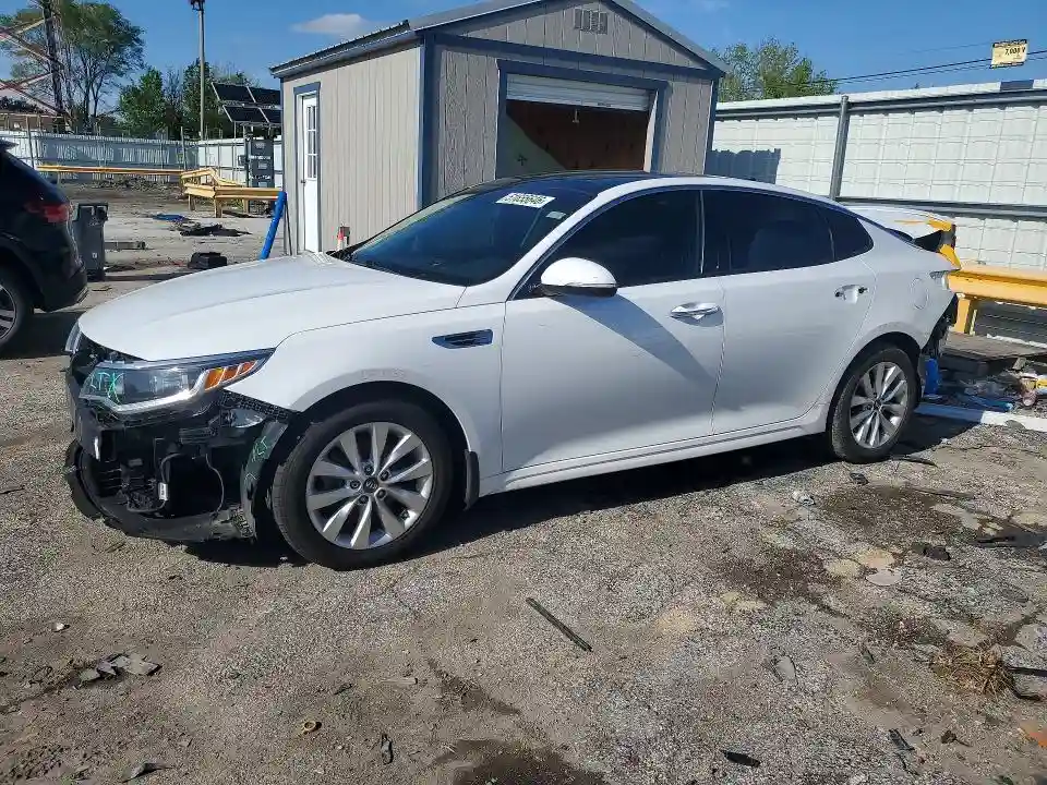 5XXGT4L33JG248049 2018 KIA OPTIMA-0
