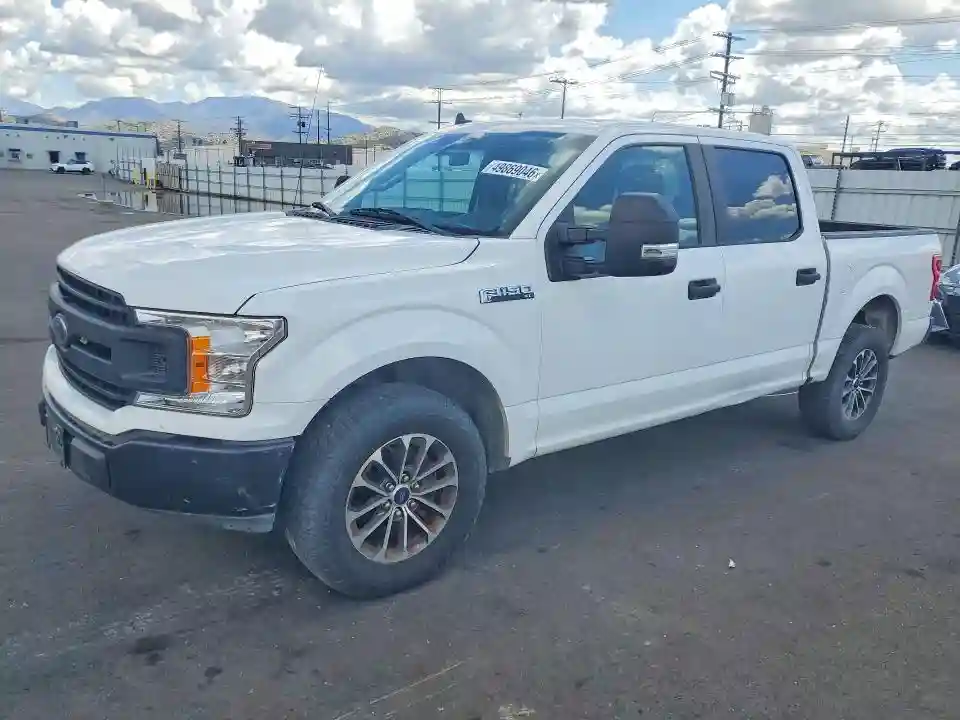 2020 FORD F150