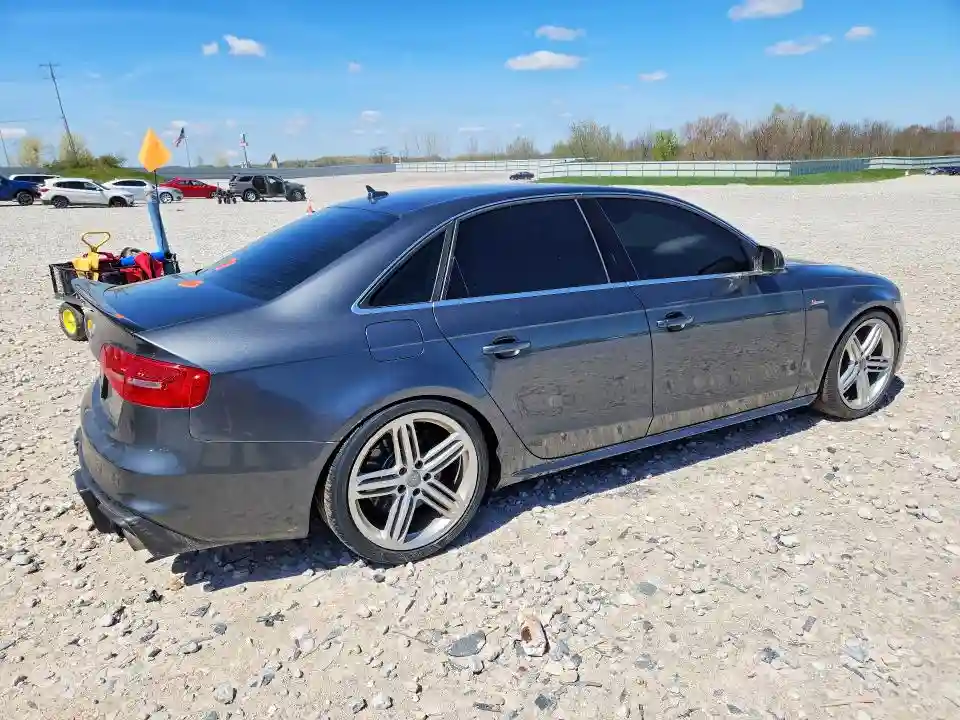 WAUBGAFL2GA002409 2016 AUDI S4/RS4-2