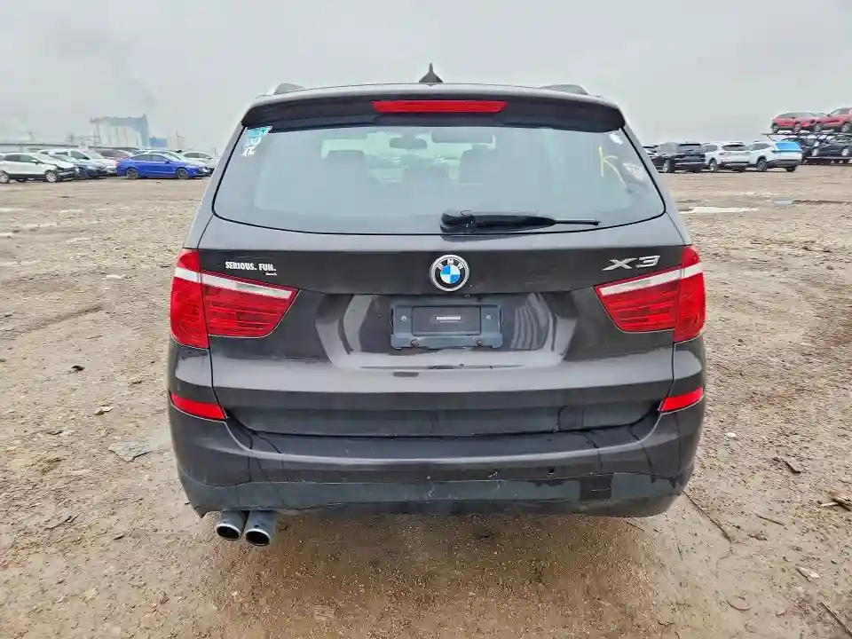 5UXWX9C53G0D87947 2016 BMW X3-5
