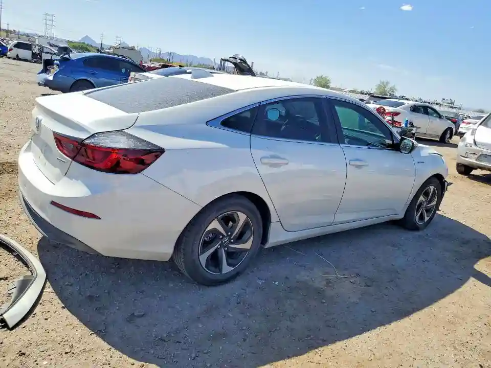 19XZE4F54NE010340 2022 HONDA INSIGHT-2