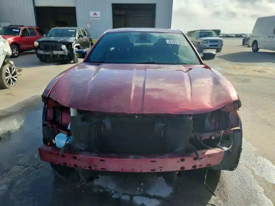 2C3CDXBG3MH658454 2021 DODGE CHARGER-4