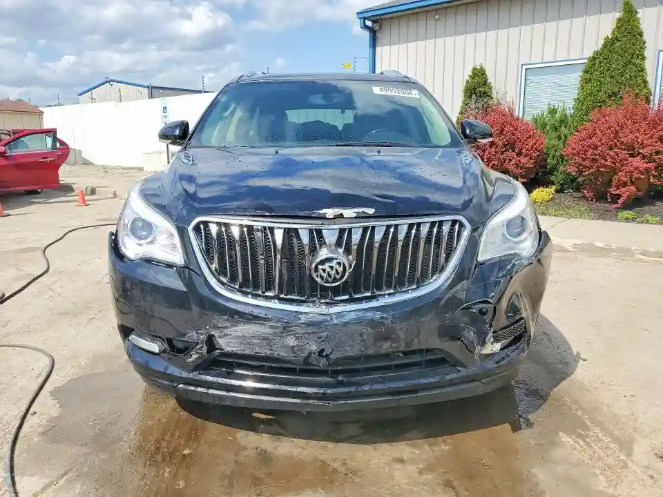 5GAKVBKD2HJ139477 2017 BUICK ENCLAVE-4