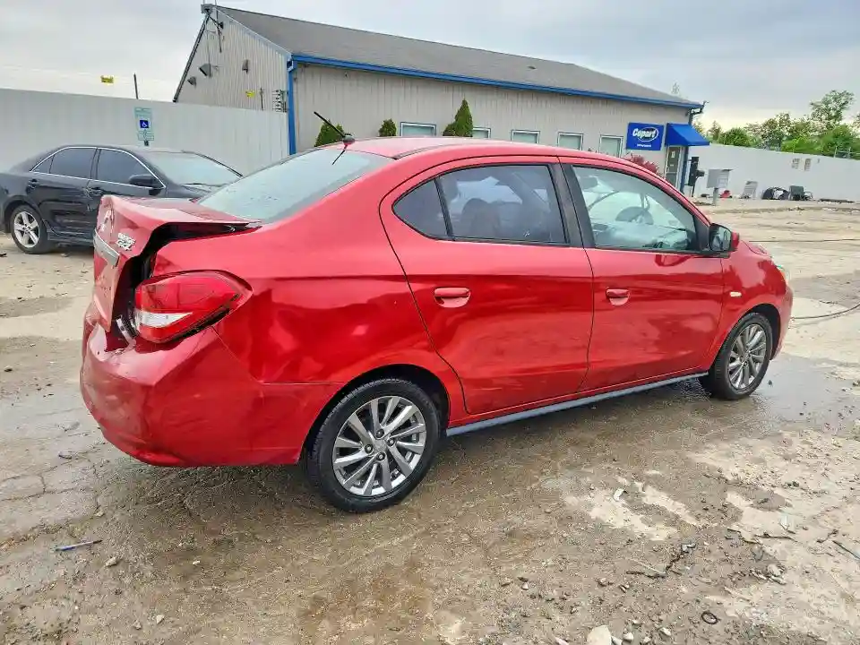 ML32F3FJ2KHF10773 2019 MITSUBISHI MIRAGE-2