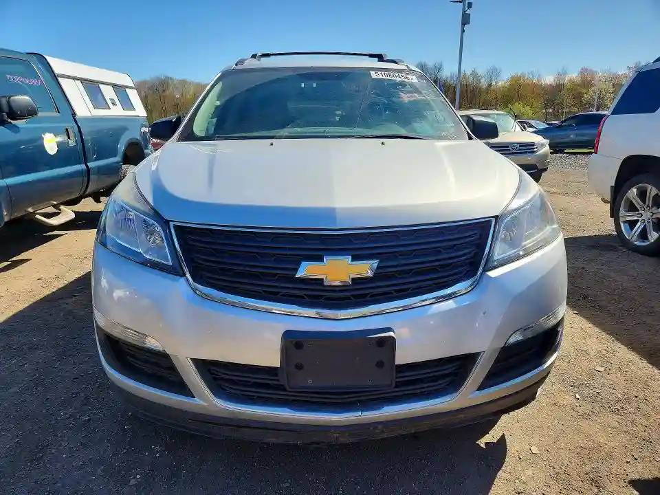 1GNKRFKD6GJ293125 2016 CHEVROLET TRAVERSE-4
