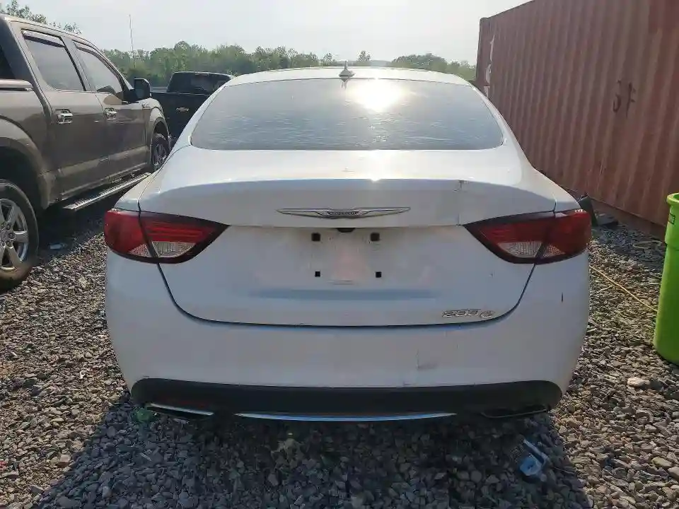 1C3CCCCGXFN662067 2015 CHRYSLER 200-5