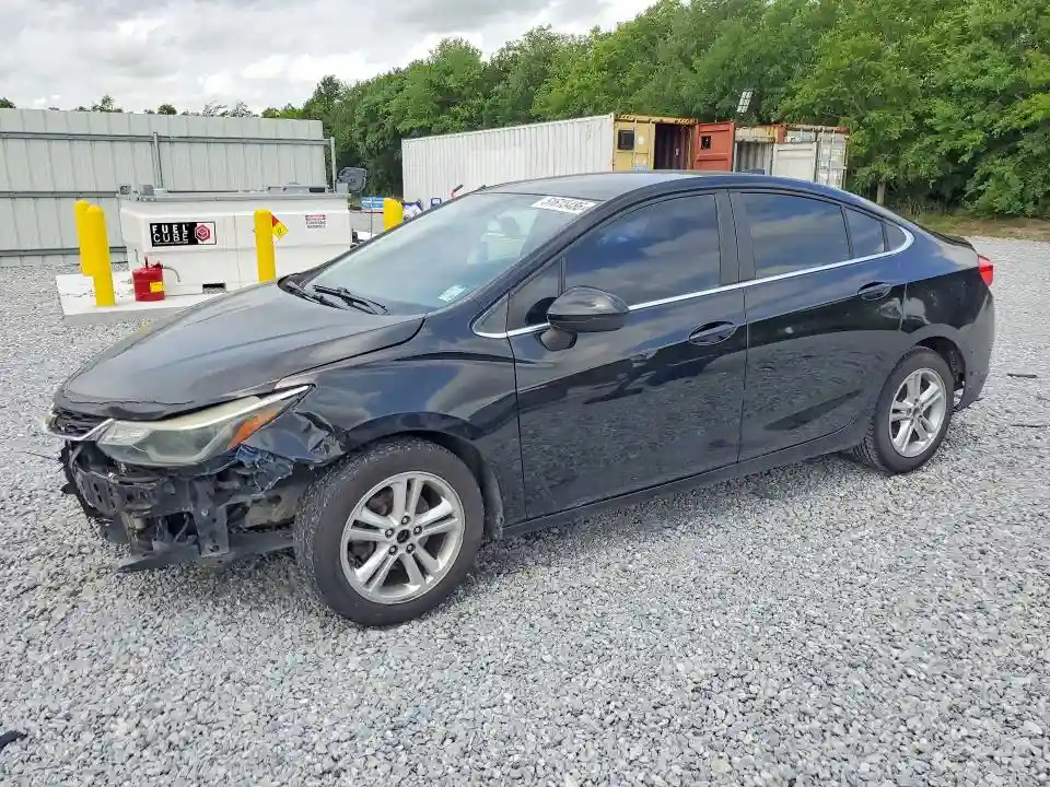 1G1BE5SM2H7203166 2017 CHEVROLET CRUZE-0