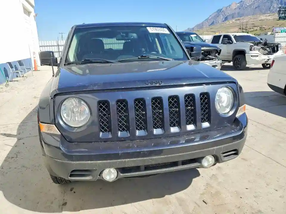 1C4NJPBA0FD343085 2015 JEEP PATRIOT-4