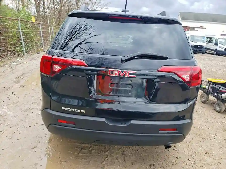 1GKKNMLA8KZ285622 2019 GMC ACADIA-5
