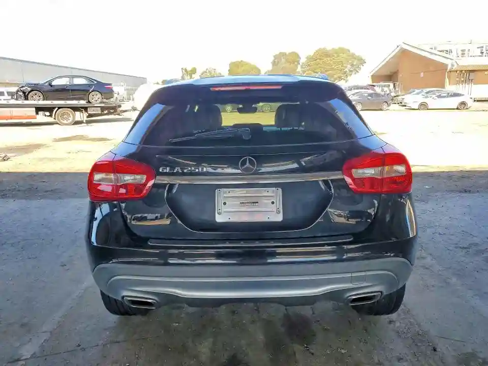 WDCTG4EB9GJ225669 2016 MERCEDES-BENZ GLA-CLASS-5