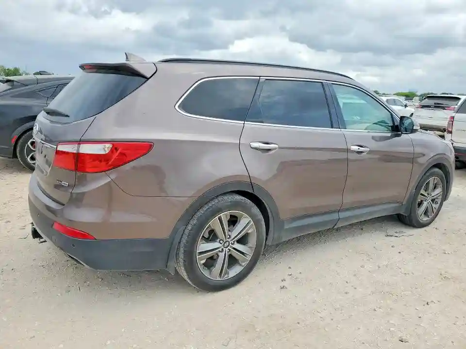 KM8SRDHF2FU115243 2015 HYUNDAI SANTA FE-2