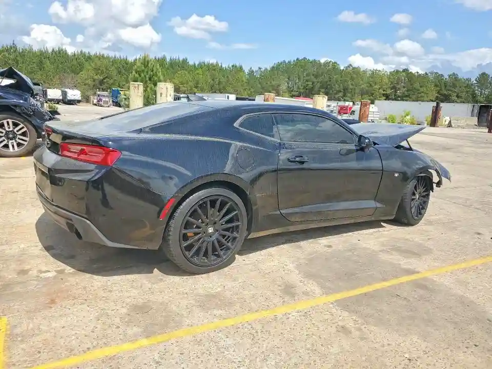 1G1FB1RX7J0147100 2018 CHEVROLET CAMARO-2