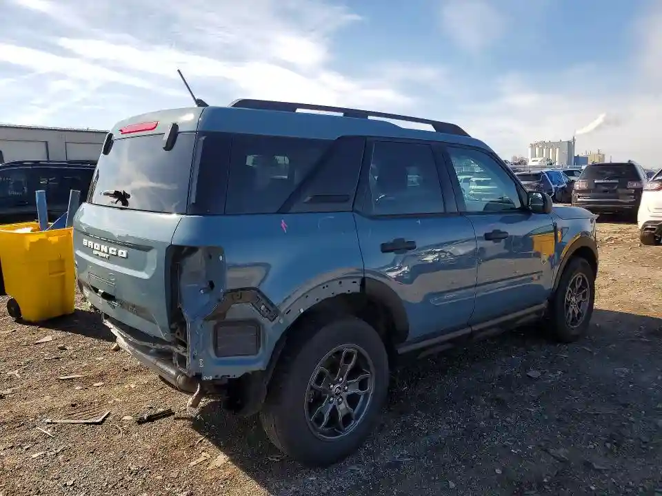 3FMCR9B64PRE08662 2023 FORD BRONCO-2
