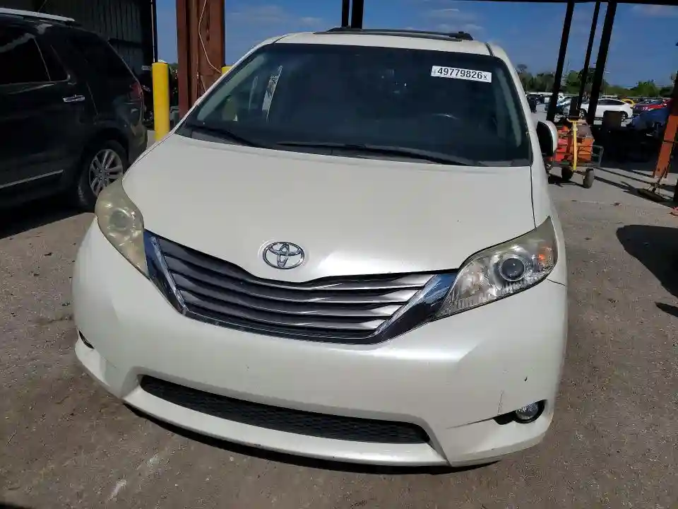 5TDYZ3DC5HS866297 2017 TOYOTA SIENNA-4