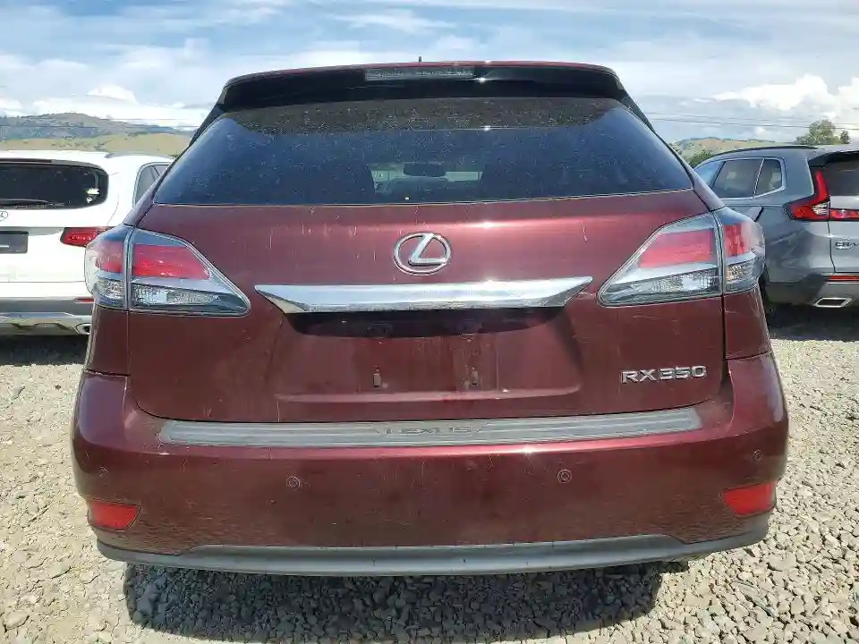 2T2BK1BA1FC281573 2015 LEXUS RX350-5