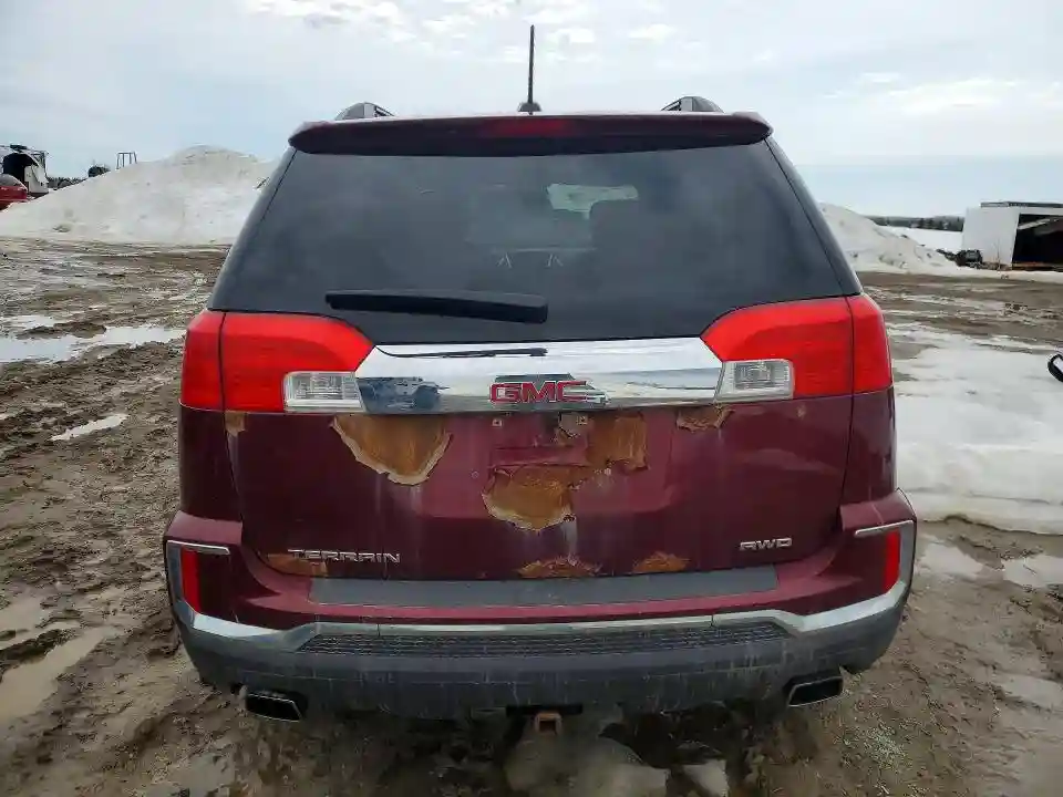 2GKFLTE30G6159001 2016 GMC TERRAIN-5