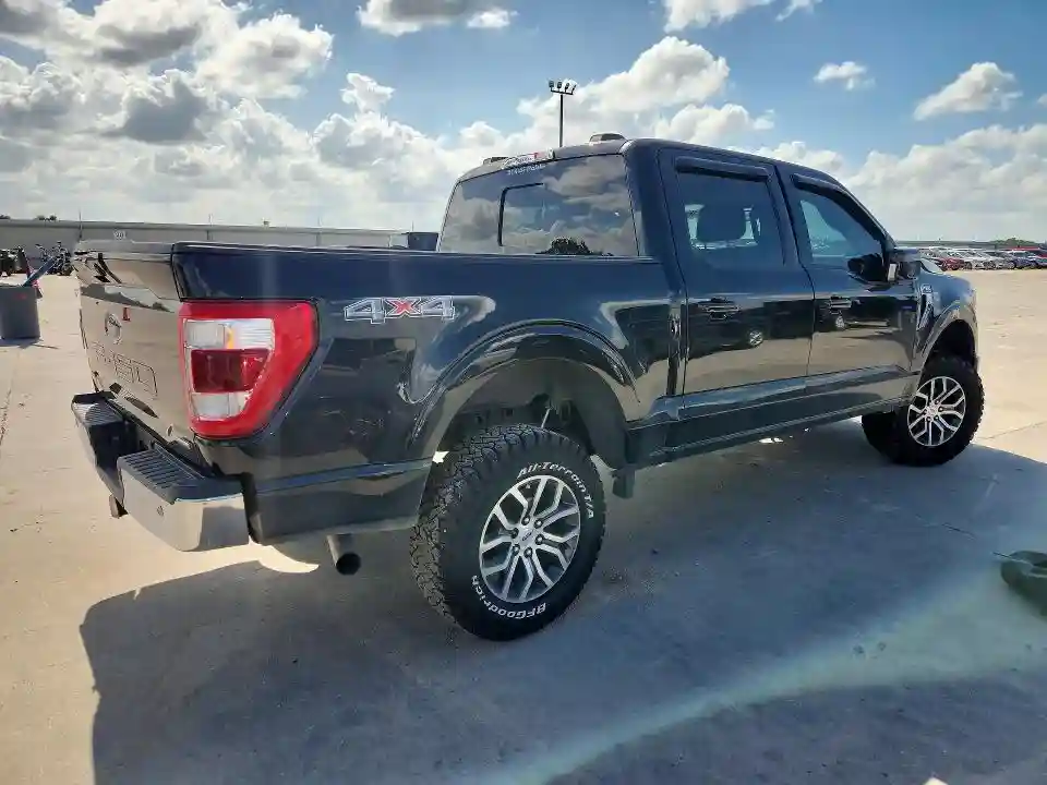 1FTEW1EP1MKE62691 2021 FORD F150-2