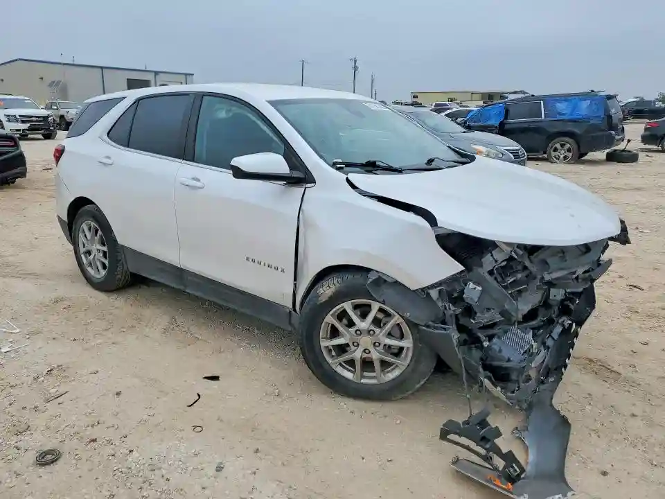 3GNAXKEV3NL246705 2022 CHEVROLET EQUINOX-3